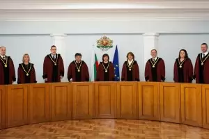 КС позволи безкрайния мандат на съдебния съвет