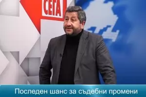 Ще е интересно да наблюдаваме Цацаров като подчинен на Гешев