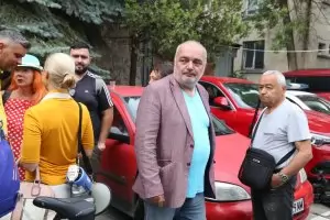 Съдът: Арестът на Бабикян от протестите срещу Борисов е незаконен
