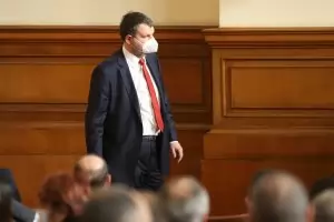 Рашков: Има основания да се иска имунитетът на Пеевски