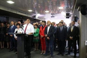 Тия дни се провежда едно необявено състезание – по гьонсуратлък