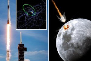 Според експерти ракета на SpaceX е на път да се