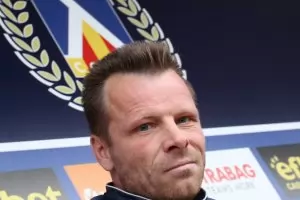 Елин Топузаков се завърна в "Левски"