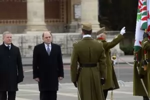 Унгария отклони предложение за настаняване на британски войници