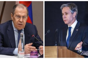 Външният министър на Русия Сергей Лавров ще проведе телефонен разговор