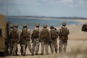 Френският външен министър Жан Ив льо Дриан обвини руската частна паравоенна