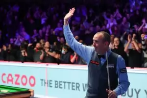 Уилямс спечели "Мастърс" сблъсъка на Випуск `92