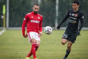 ЦСКА София Носителят на купата на България ЦСКА София завършва лагера си в