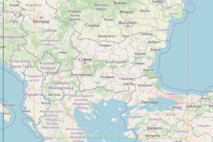 В 06 36 часа е регистрирано земетресение на територията на страната Епицентърът е