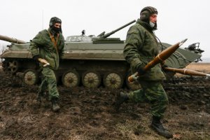 Въоръжените сили на Украйна използваха български гранатомети при обстрела на