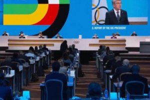 Международният олимпийски комитет има приходи от 4 2 млрд през изминалата