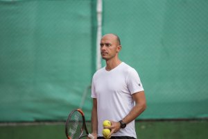 Капитанът на българския тим за купа Дейвис неофициалното световно отборно