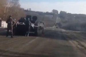 Руското командване е все по разочаровано от бавната скорост с която военните