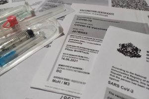 В Банско беше задържан мъж който е правил незаконно антигенни