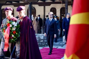 По странен начин протичат днес честванията на 150 годишнината от рождението