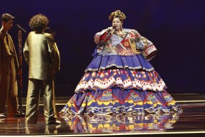 Европейският радиотелевизионен съюз изхвърли Русия от песенния конкурс Евровизия 2022 се