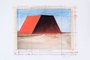 Въпреки че по голямата част от проектите на Кристо и Жан Клод