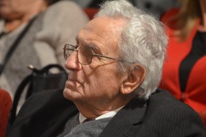 В годината на своя 100 годишен юбилей режисьорът сценарист  писател и общественик Анжел