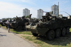 С началото на войната вече няма да бъде достатъчно да