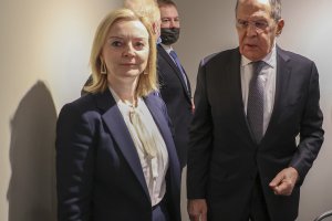 Руският външен министър Сергей Лавров каза че британските дипломати са