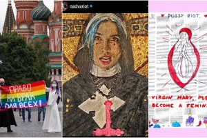 Следствените органи в Русия са започнали проверка на публикации в