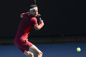 Тенисист №1 на България Григор Димитров №26 в света се