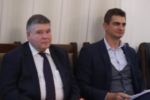 Парламентът избра Станислав Тодоров номиниран от Продължаваме промяната за председател