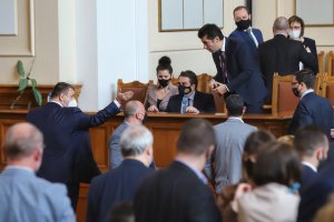 От началото на февруари е налице нова ситуация сборният