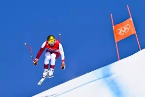 Австриец повтори олимпийския триумф на татко си отпреди 34 г.