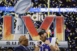 Лос Анджелис Рамс спечели Супербоул LVI и се превърна в