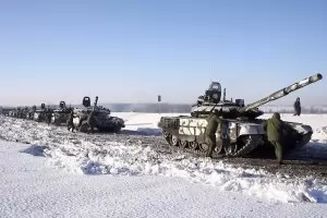 Русия и Беларус няма да прекратят учението си край Украйна