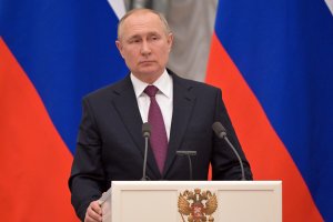 Руският президент Владимир Путин обяви че е взел решение за