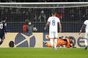 Пари Сен Жермен изигра един от най силните си мачове и