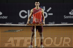 Две години след като спечели първата си победа в професионалния