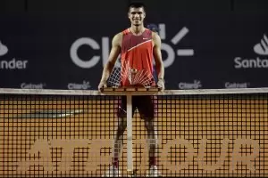 Испанец стана най-младият шампион на "АТР 500"