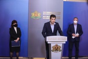 Във втората година на пандемията България разви завиден апетит за