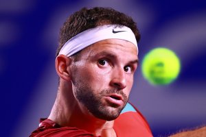 Сривът на Григор Димитров в световната ранглиста по тенис ще