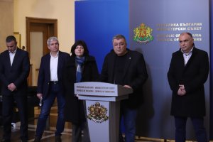 Възнагражденията на служителите в МВР няма да бъдат увеличени Това