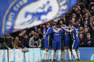 Европейският и световен клубен шампион по футбол Челси направи поредна