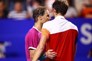 Безпрецедентната форма в която се намира Рафаел Надал в началото