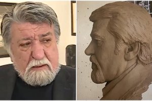 Това което е готово е един опит за портрет на