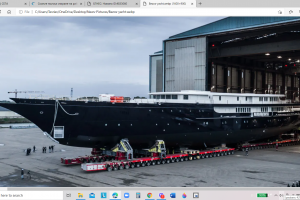 Исторически стоманен мост в големия холандски пристанищен град Ротердам ще