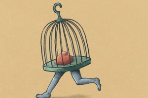 Бяло спретнато сарайче да ти зайде ум Тук се