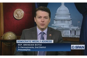 Небивал исторически парадокс прозвуча в Конгреса на САЩ македонците