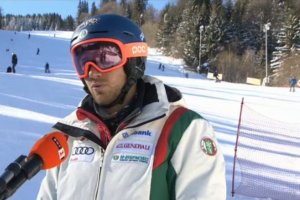 Българската звезда в световния сноуборд Радослав Янков се изказа оптимистично