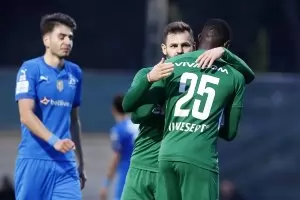 Контролни мачове (1 февруари)