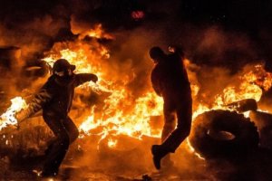 Експлозиите са възобновени към 4 часа в двата най големи украински града