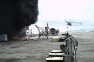 Втората нощ от войната започна с руски десант в Гостомел