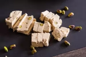 Социална история на халвата