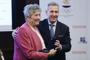 Тази сутрин внезапно почина Иванка Христова олимпийска шампионка на гюле